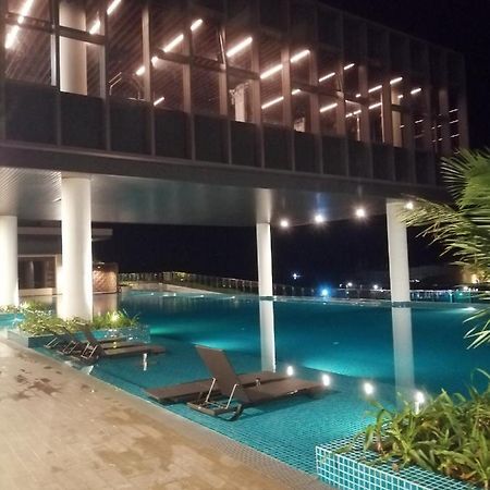 家庭式公寓 Bali Residences Melaka Eksteriør billede