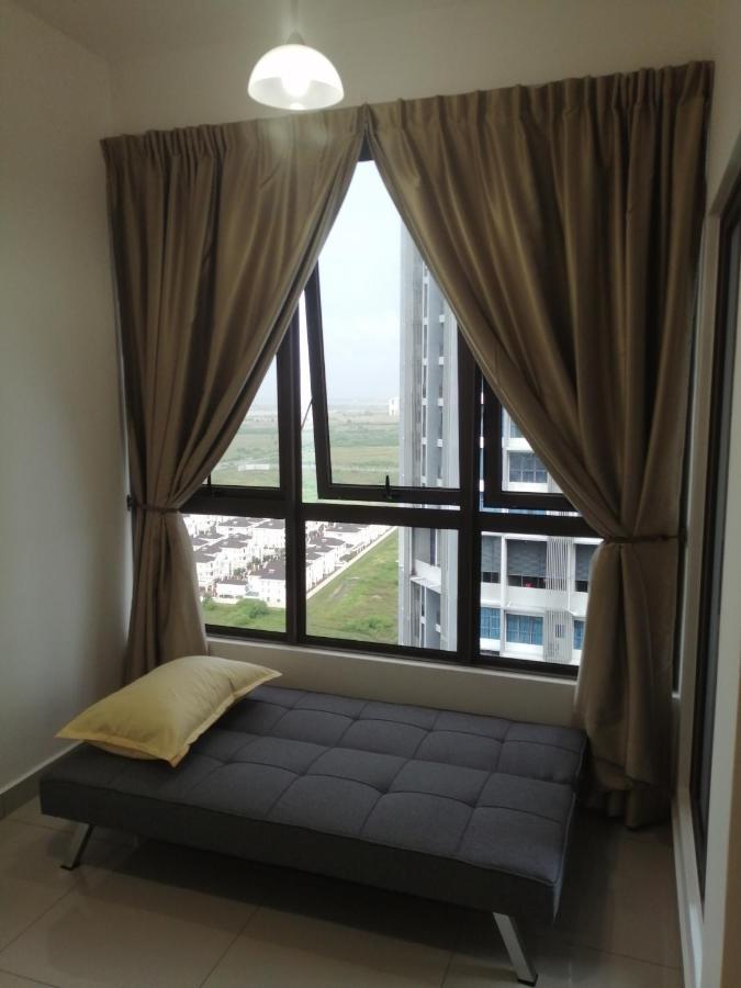 家庭式公寓 Bali Residences Melaka Eksteriør billede