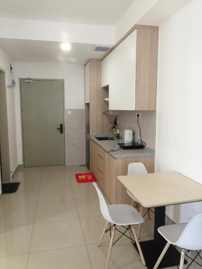 家庭式公寓 Bali Residences Melaka Eksteriør billede