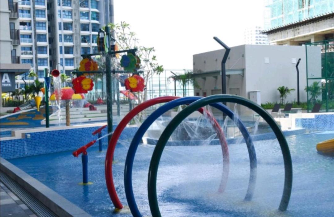 家庭式公寓 Bali Residences Melaka Eksteriør billede